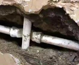 梧州市卫生间测漏水公司专业分享水管漏水检测和维修的步骤有哪些