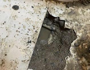 梧州市测漏水公司为您专业解答如何检查管道进水管的泄漏