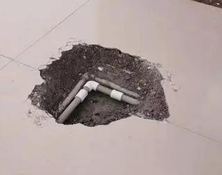梧州市测漏水公司专业解答供水管道泄漏检测的四种常用方法